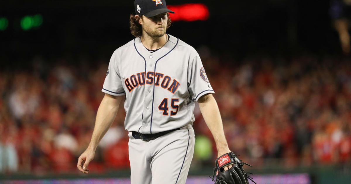 Gerrit Cole signs with Yankees: Ace gets 9 year, $324 million deal