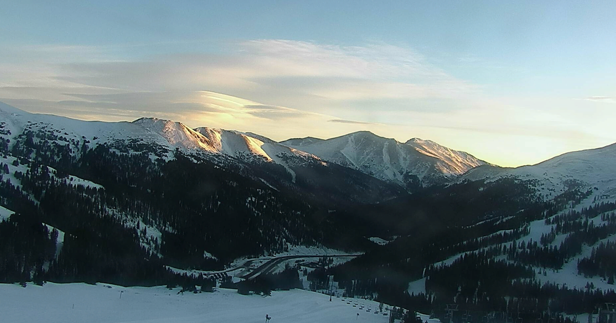 Colorado Weather: Mountains Could Be Measuring Snow In FEET This ...