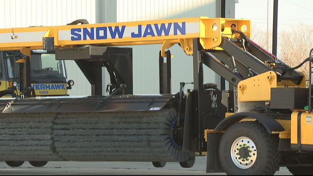 Snow Jawn Plow 