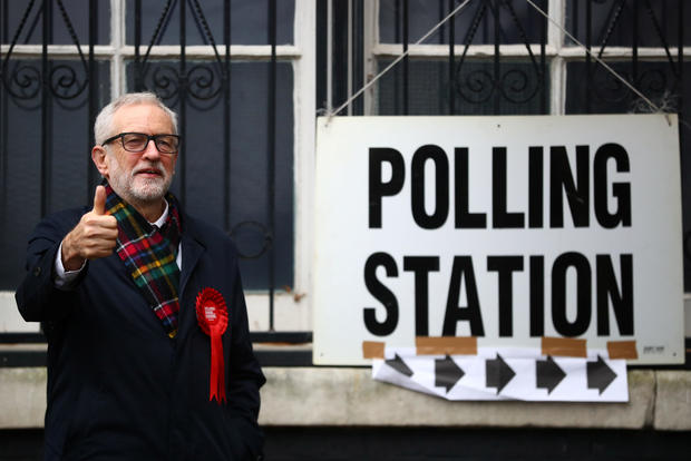 Britain's general election 2019 