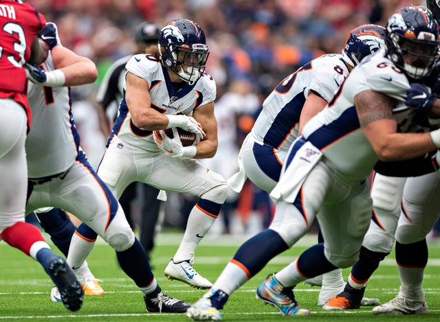 Denver Broncos v Houston Texans 