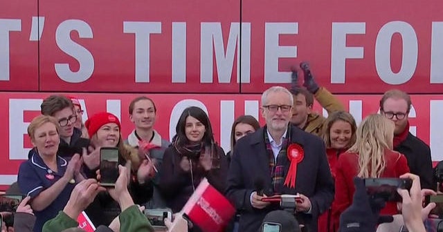 Will critical U.K. election finally decide Brexit battle?