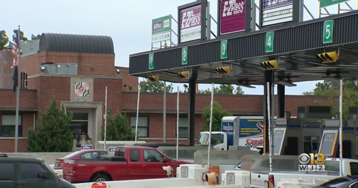 Maryland Transportation Authority Explains How Drivers Can Pay Video tolls baltimore to nyc