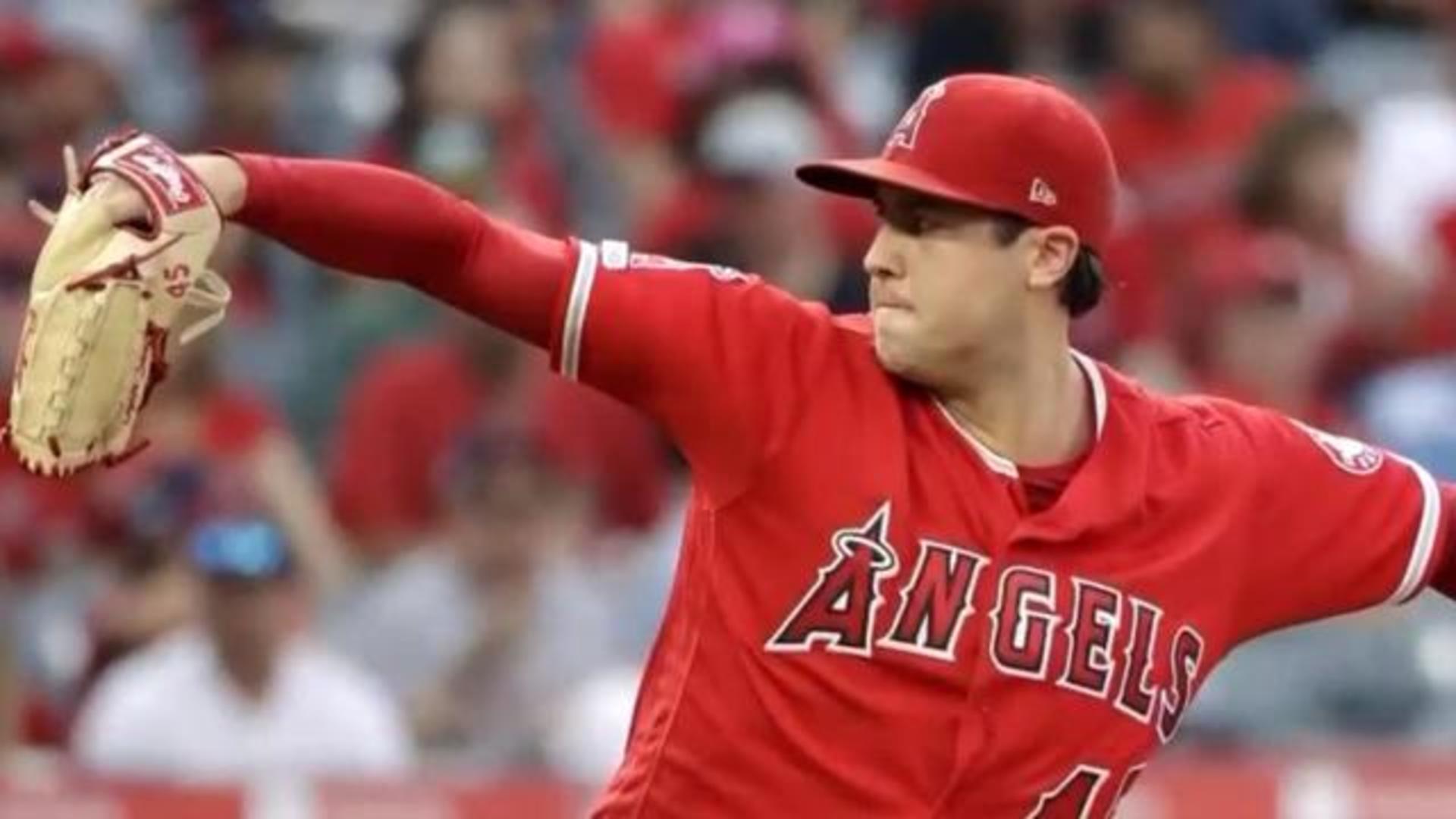 Tyler Skaggs' former teammates on Twins team mourn his death from