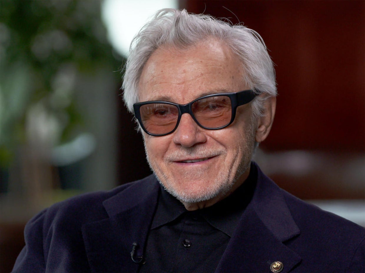 Harvey Keitel The 80yearold Oscarnominated actor, now appearing in