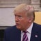 Trump slams impeachment process as an "embarrassment" to the country