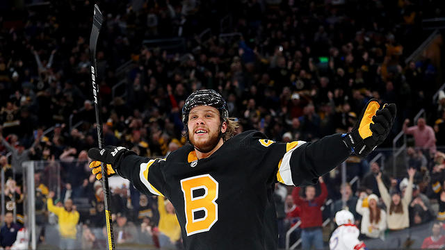 NHL Boston Bruins Custom Name Number 2021 Reverse Retro Alternate