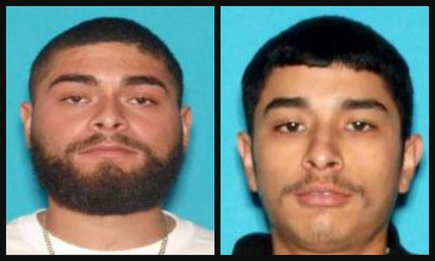 2 Brothers Sought In Man's Slaying In Azusa 