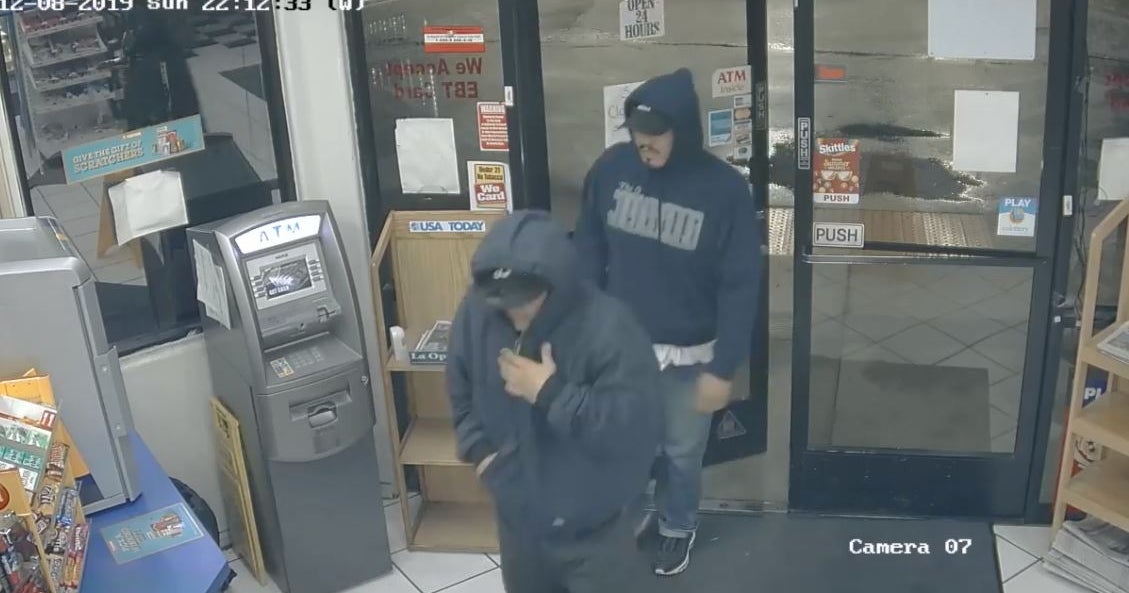 Suspects Sought In Connection To Multiple Yucaipa Robberies - CBS Los ...
