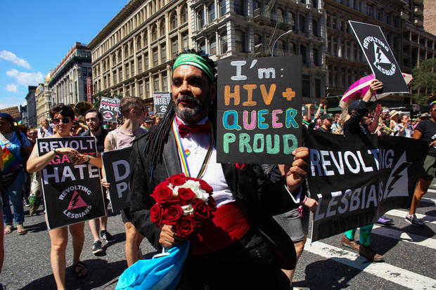 "Queer Liberation March" Organized As Alternative To Major NYC Pride Parade 