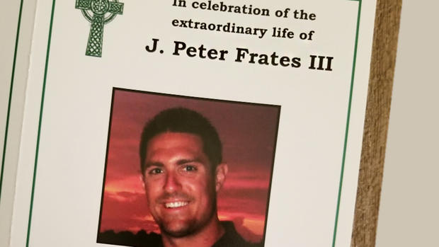 Funeral for Pete Frates 