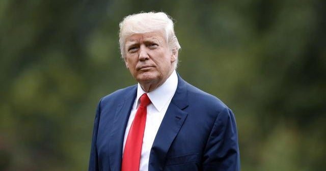 Trump attends Army-Navy game days before from the impeachment vote