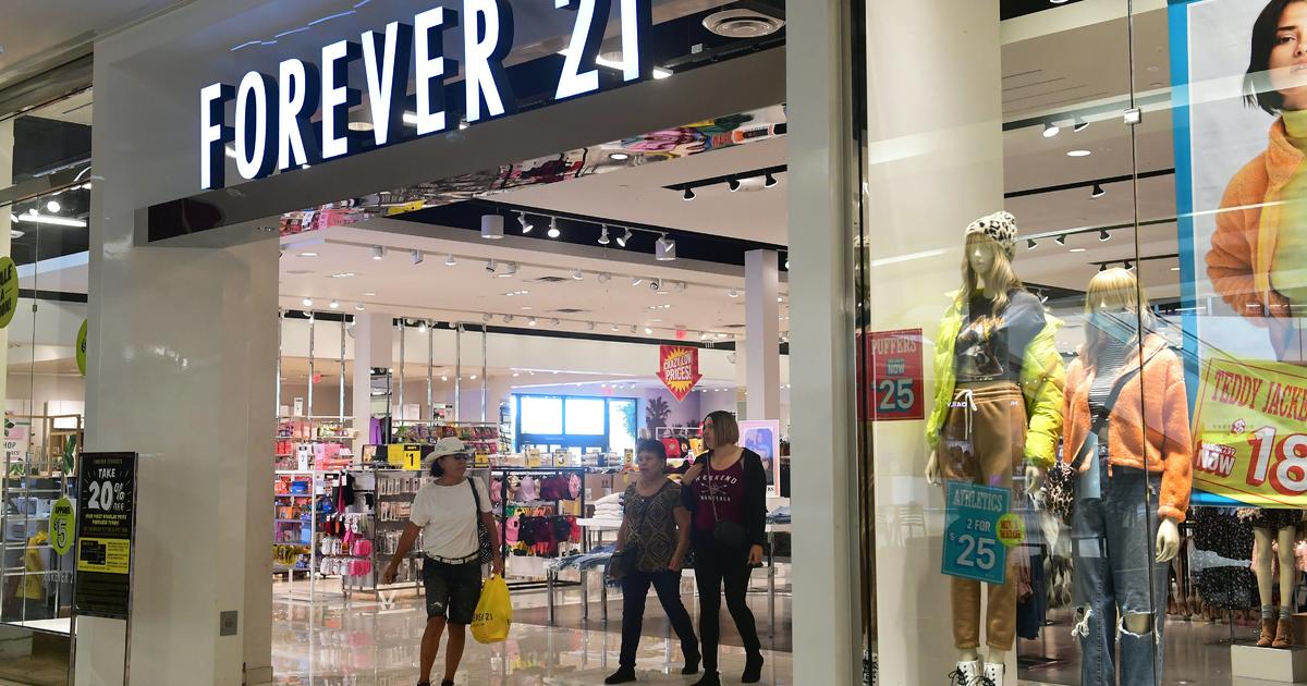 Forever 21 to Move Ecommerce Facility to Inland Empire, Layoffs