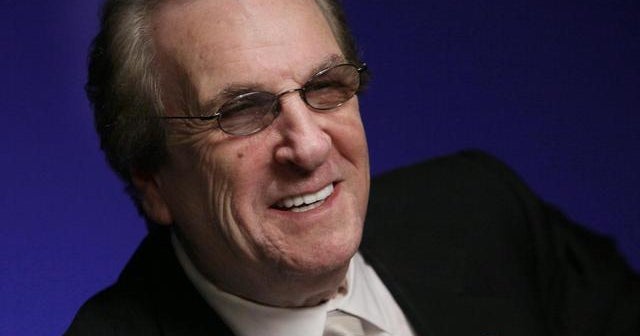 Actor Danny Aiello known for tough-guy roles