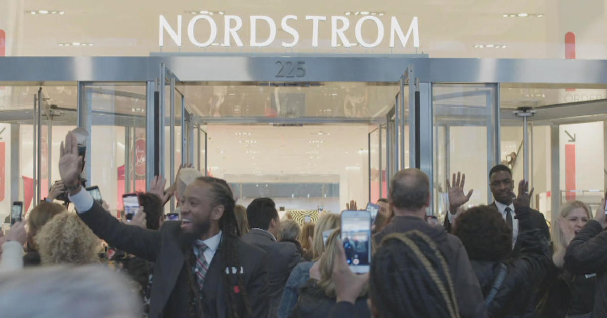 5 “Wow” Moments from My Visit to Nordstrom's New NYC Flagship - CB4