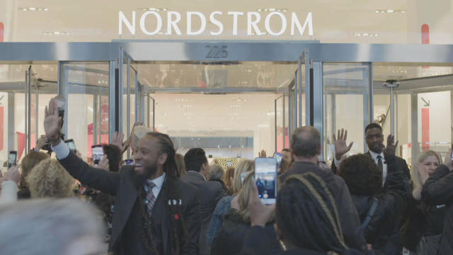 5 “Wow” Moments from My Visit to Nordstrom's New NYC Flagship - CB4