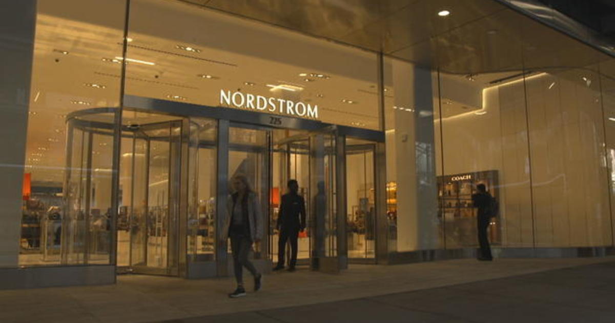 Nordstrom's N.Y.C. Flagship Just Doubled the Size of Its Men's