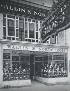 Nordstorm, the fourth-generation family-run company founded in 1901 ...