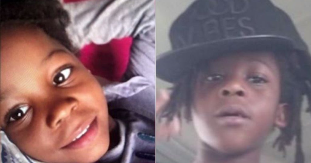 Police Continue To Search For 2 Missing Jacksonville Children - CBS Miami