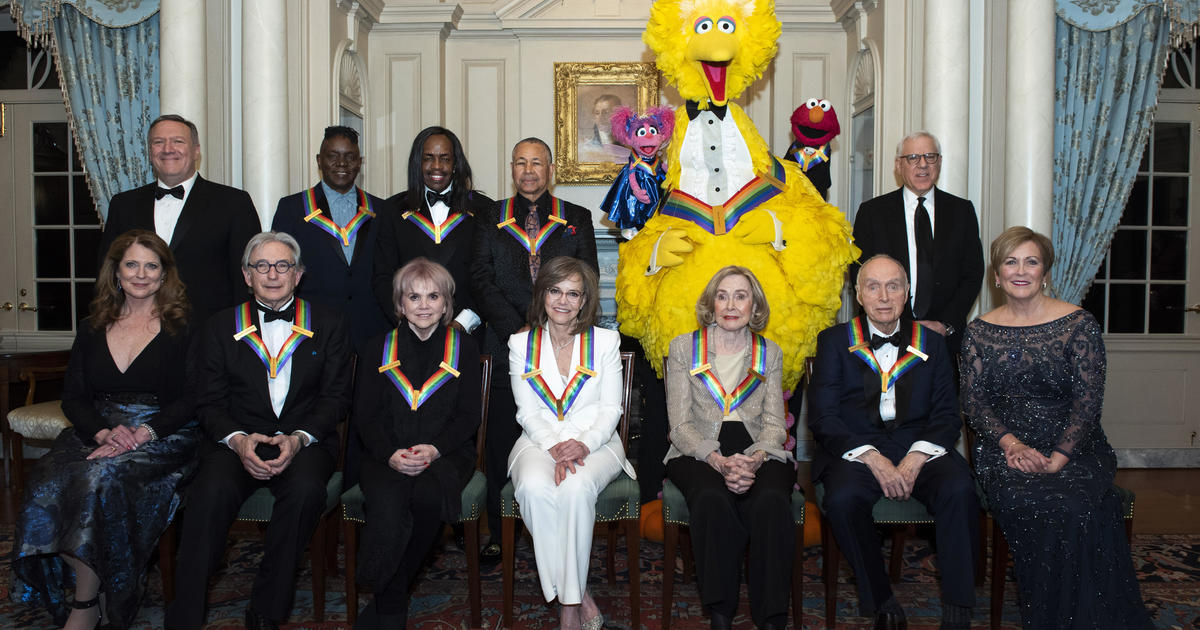 Kennedy Center Honors 2019 photos