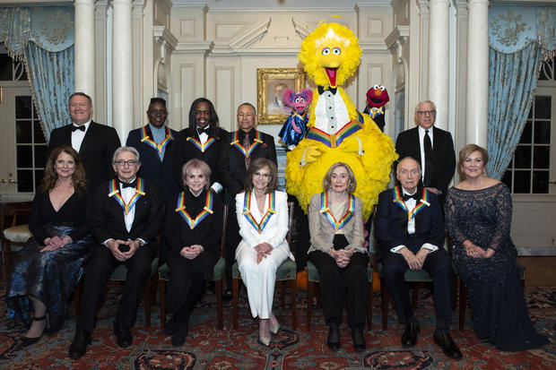 2019 Kennedy Center Honors 