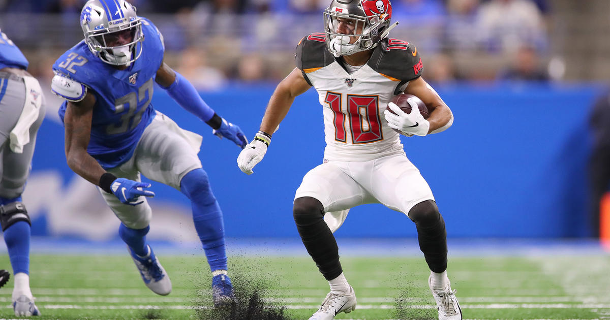 How to watch the Buccaneers at Lions on December 15, 2019