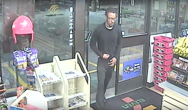 baltco armed robbery suspect 