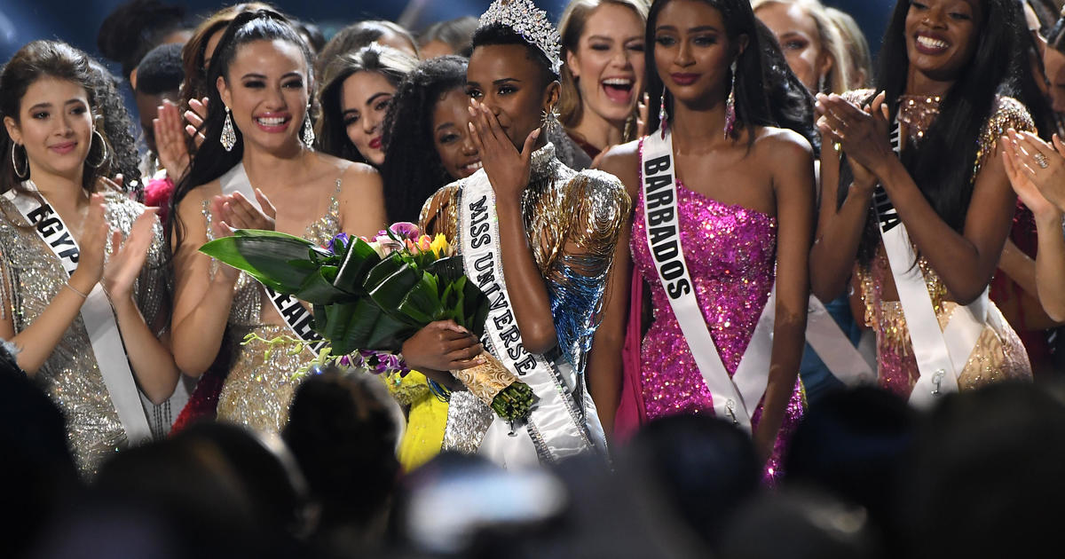 Miss Universe Zozibini Tunzi On Her Activism Growing Up In South Africa And Why She Refused To
