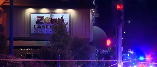 3 Gang Members Arrested In Ambush Robbery, Shooting Outside Glendale Laser Tag Arena 