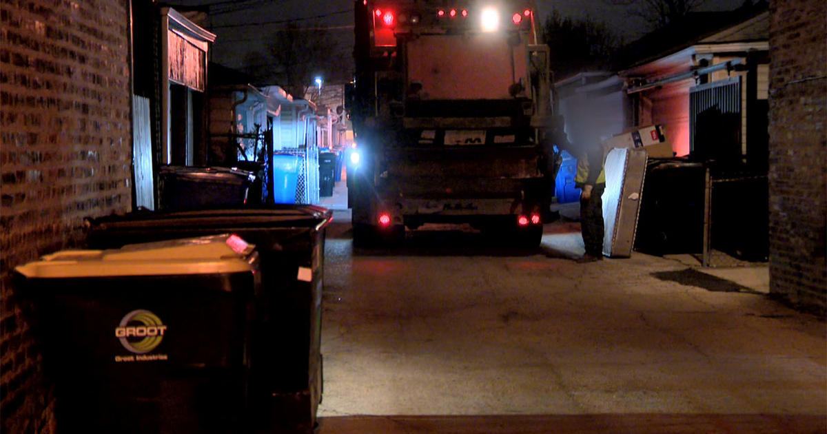 Noisy Trash Trucks Awake Residents And Violate City Law By Picking