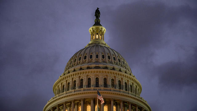 Capitol Hill Prepares Ahead Of Full House Vote On Impeachment Articles This Week 