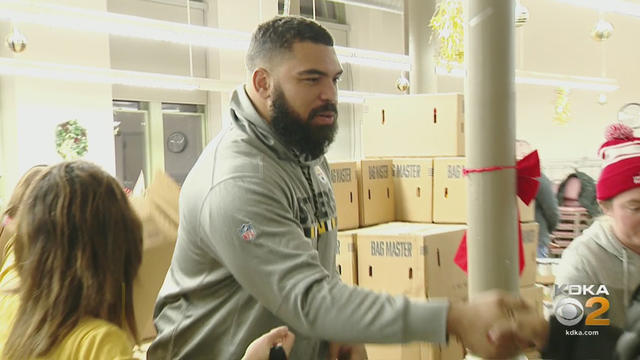 Peachtree Ridge grad Cameron Heyward named NFLPA Community MVP