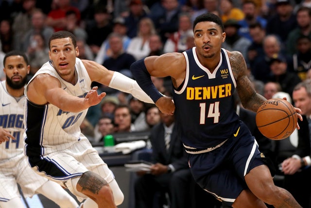 Orlando Magic v Denver Nuggets 