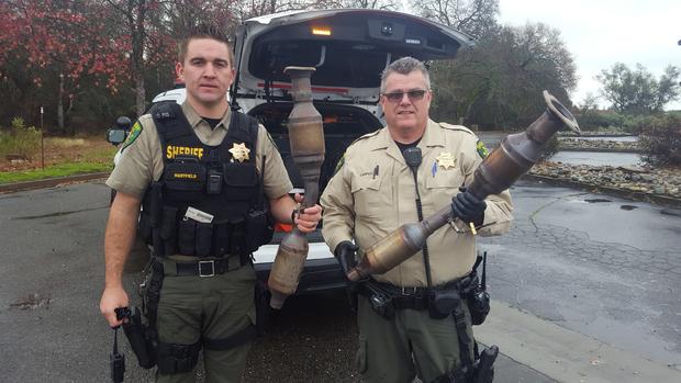 el do county catalytic converter arrest 1 