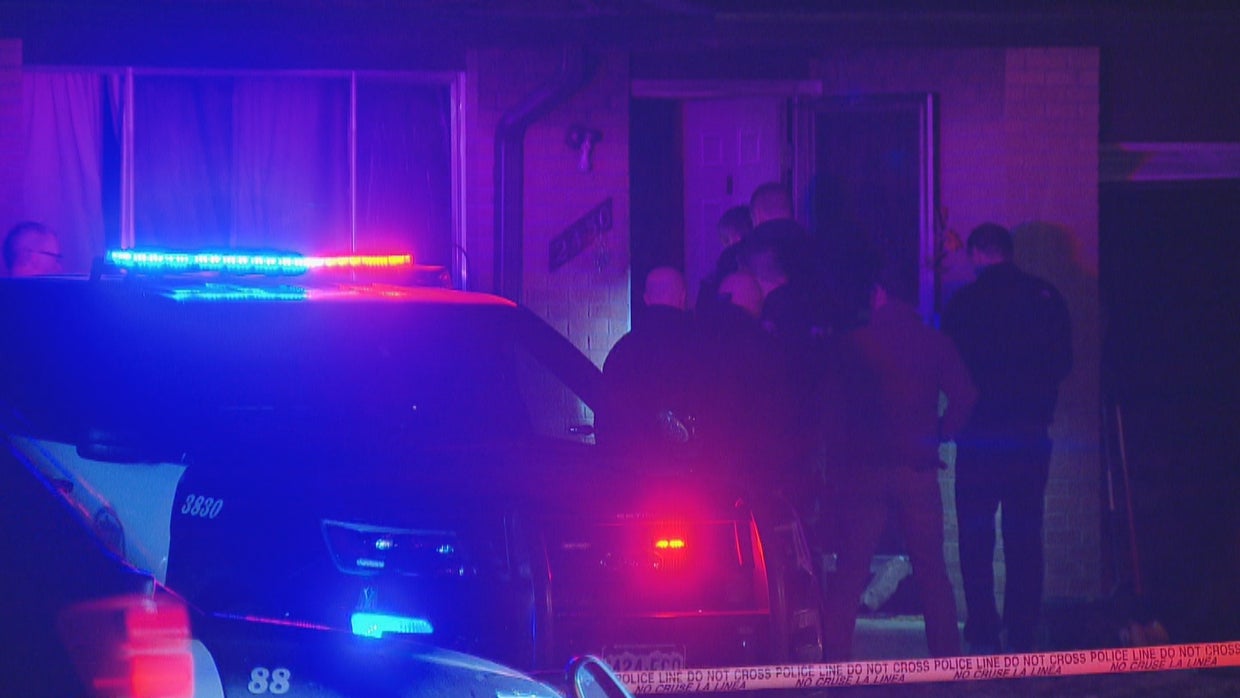 Suspect Killed In Lakewood Police Officer-Involved Shooting - CBS Colorado