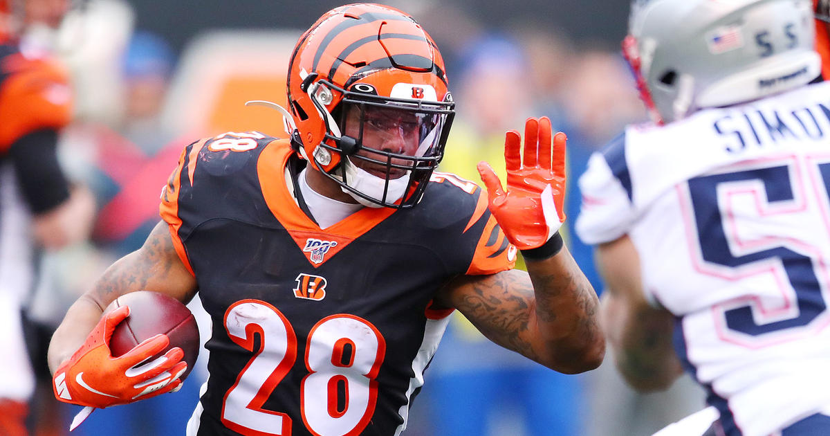 Charges against Bengals running back Joe Mixon dropped