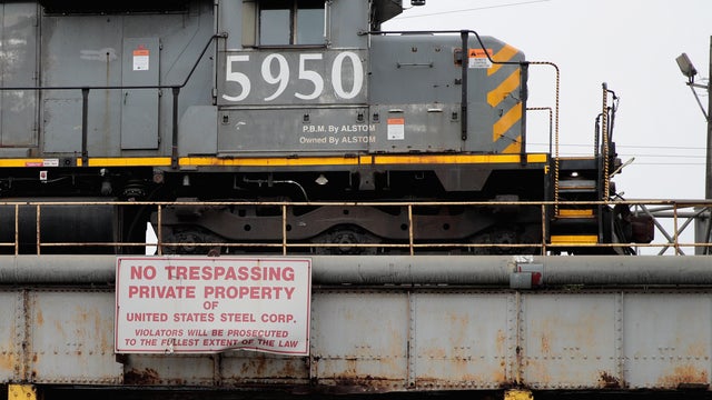U.S. Steel Announces Idling Of Three Plants Due To Weakening Of Demand 