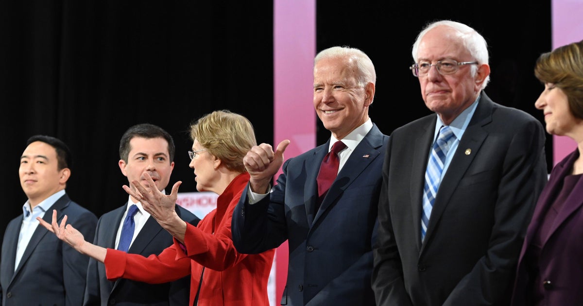 January debate qualifications: DNC makes it harder for 2020 ...