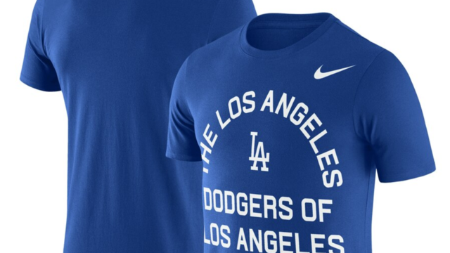 The Gift You Didn't Know You Needed: 'Los Angeles Dodgers Of Los Angeles'  Merch Goes On Sale - CBS Los Angeles