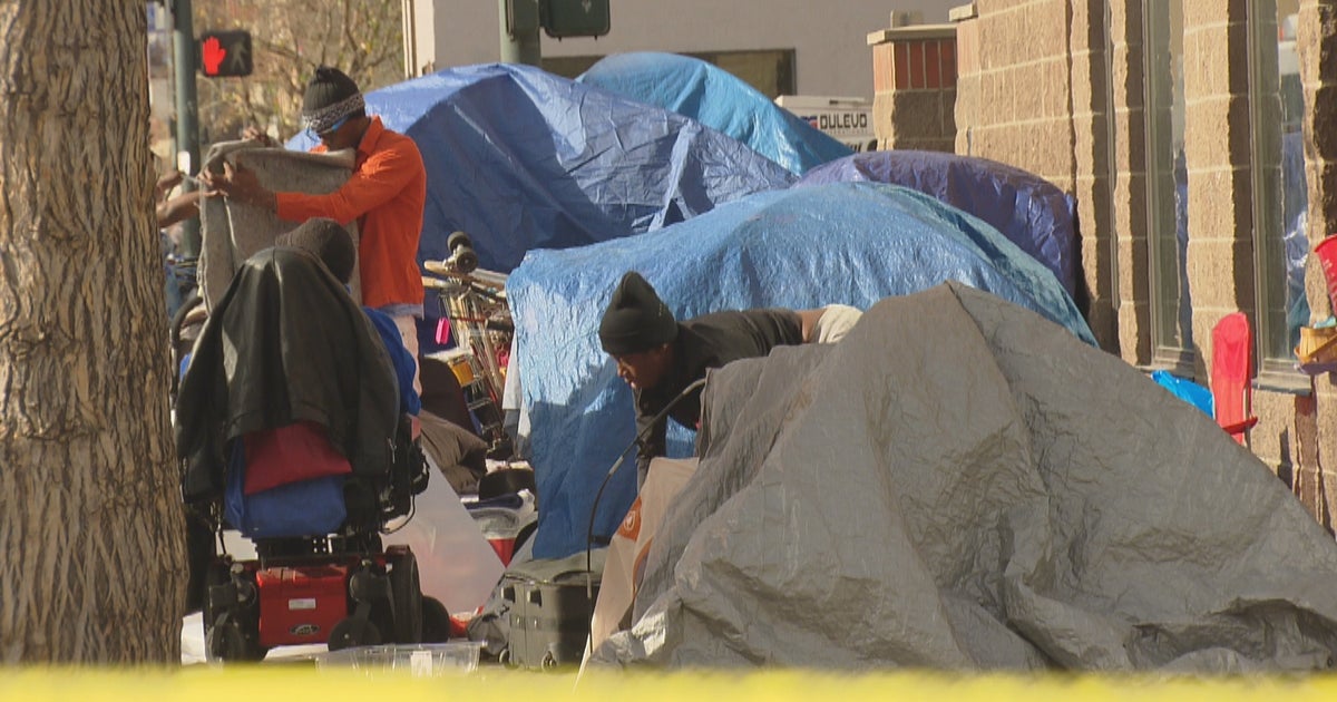 Judge Decides 1 Case Under Urban Camping Ban In Denver Is Cruel & Unusual Punishment CBS Colorado