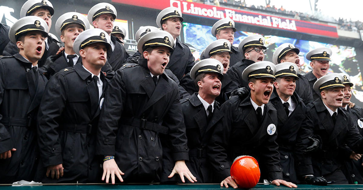 Army Navy Hand Gestures Not Intended As Racist Signals Investigators Say Cbs New York 3067