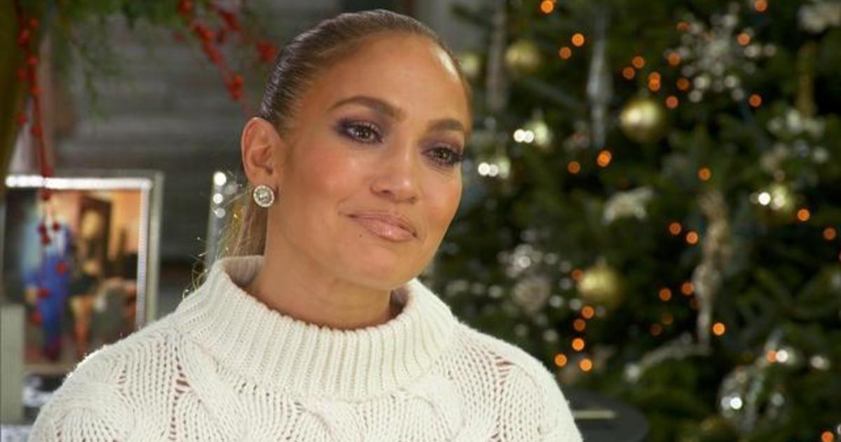 Sunday Profile: Jennifer Lopez - CBS News