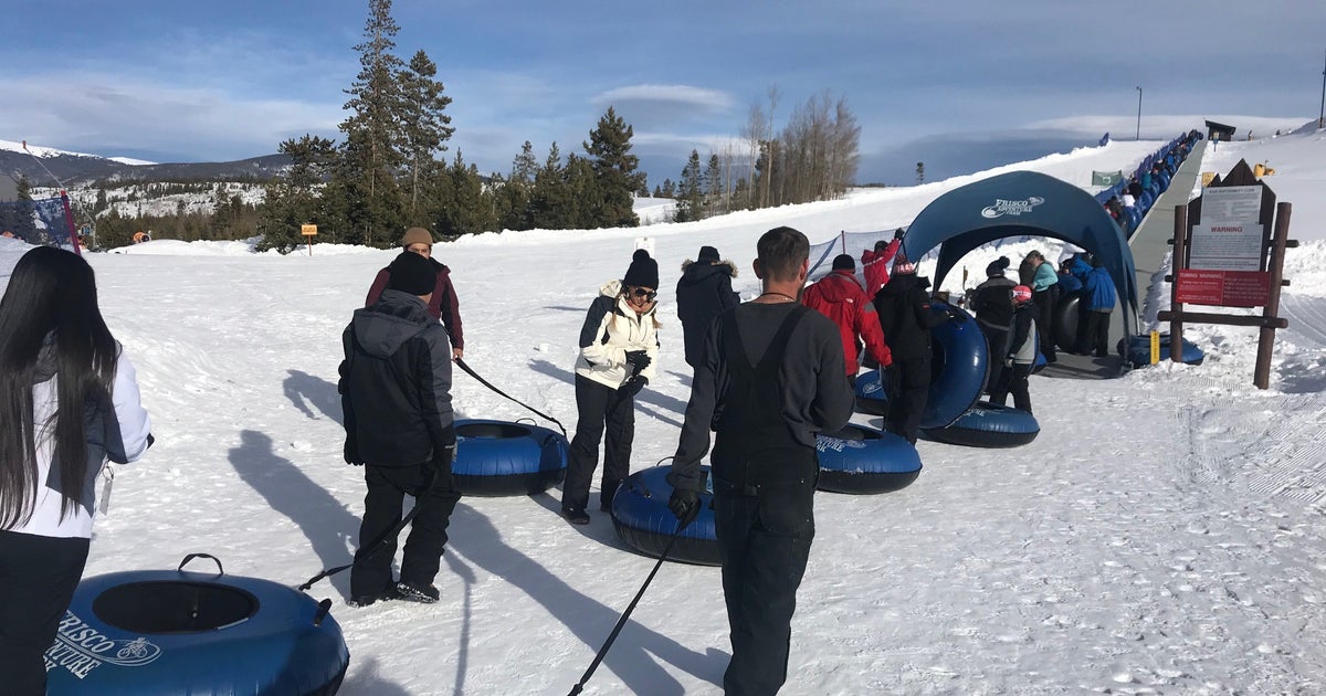 High Country Is Packed With Holiday Visitors 'Reservations Are Filling