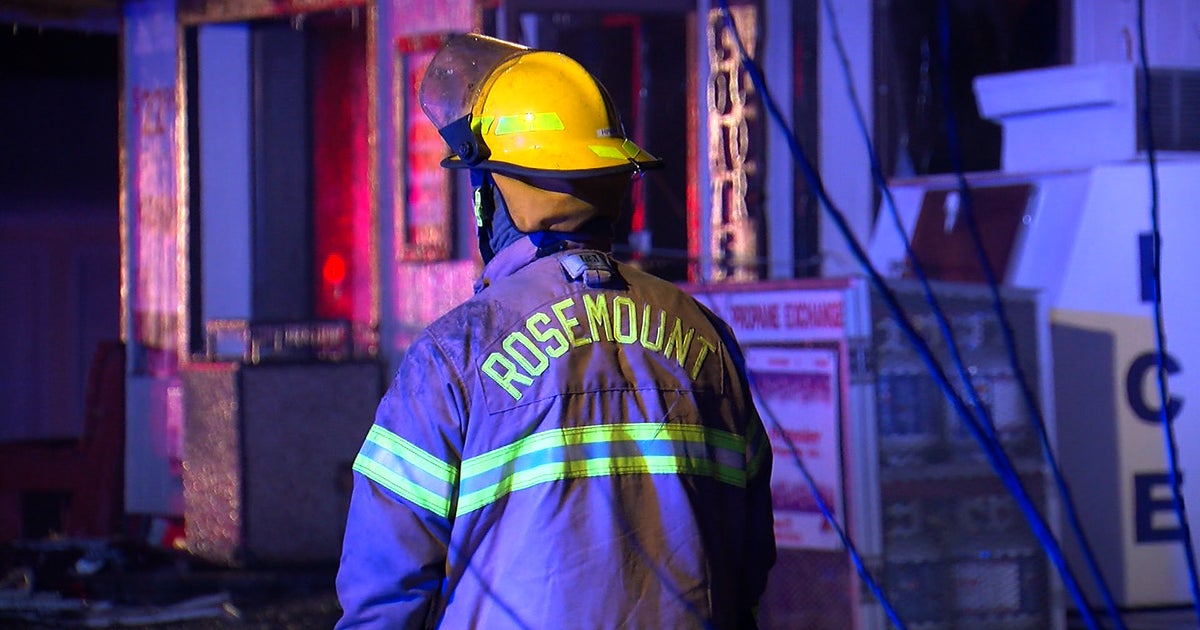 American Red Cross Helping Families After Friday Fire Near Rosemount