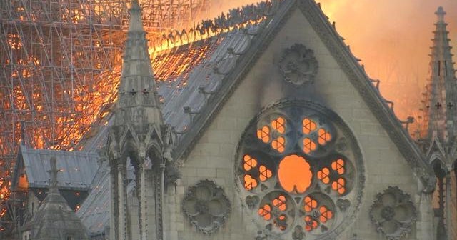 Notre Dame will not hold Christmas Mass