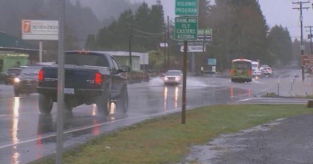 How the winter storm will affect your holiday commute