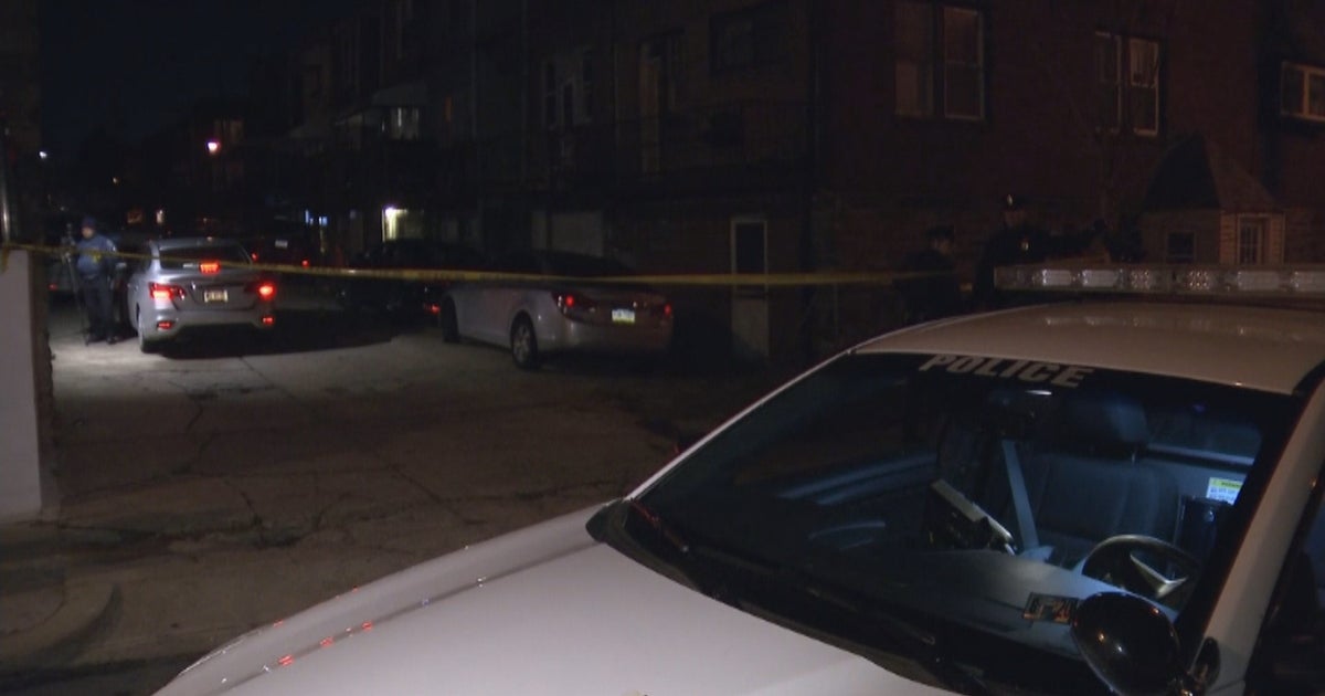 Philadelphia Police: Man Found Dead From Gunshot Wound Inside Car In ...
