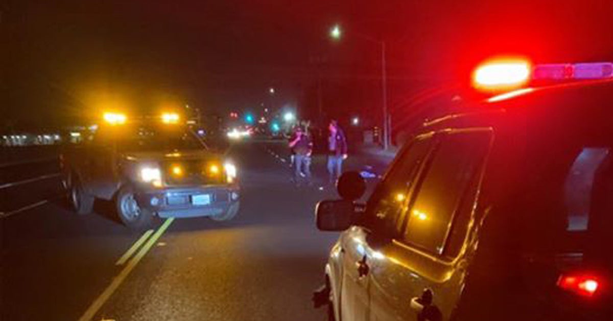 Police Searching For Driver Who Struck And Killed Man, 60, In Ceres ...
