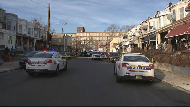 North Philadelphia teen shot killed 