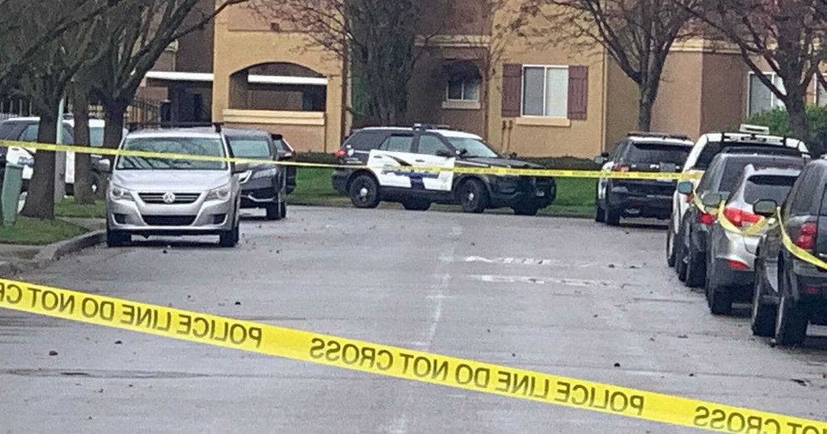 Elk Grove Police Searching For Suspect In Shooting That Injured Man